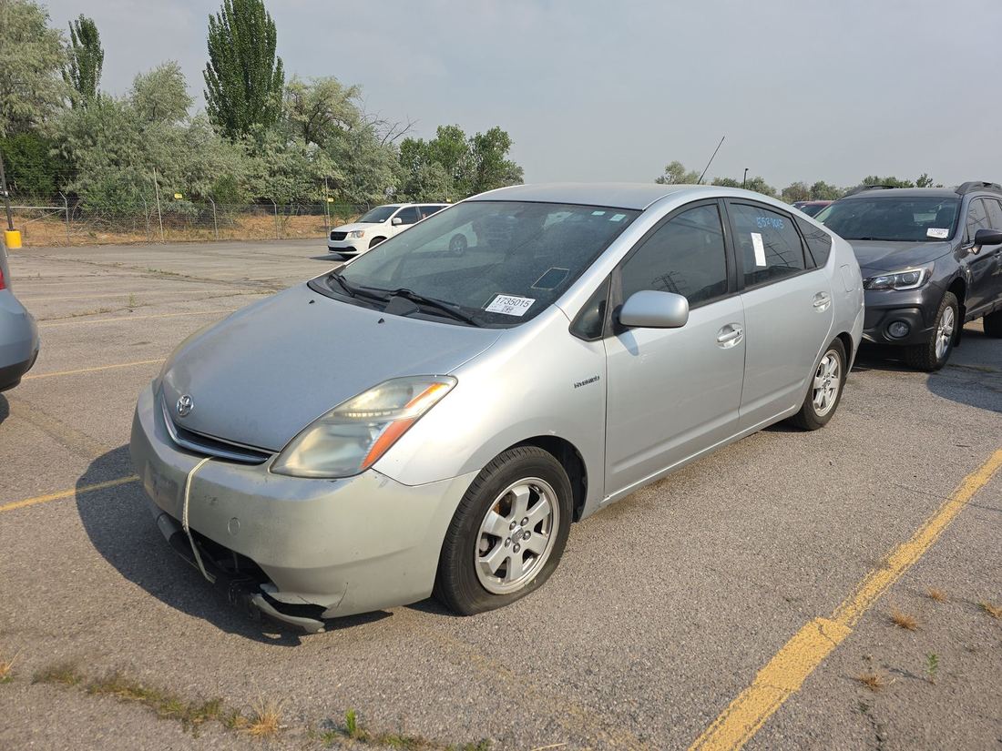 2006 Toyota NHW20L