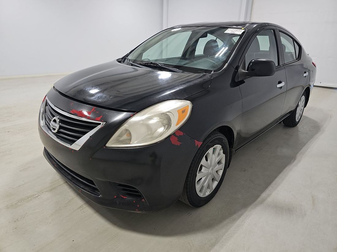 2013 Nissan Versa