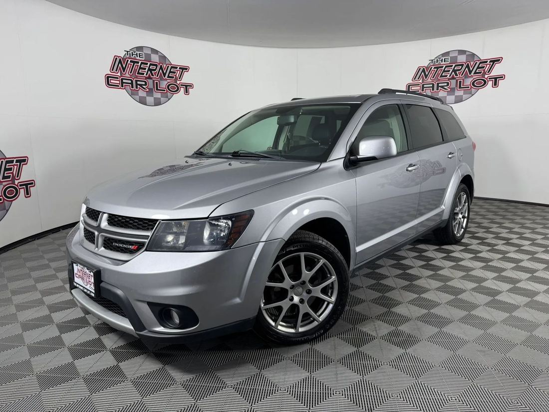 2016 Dodge JC