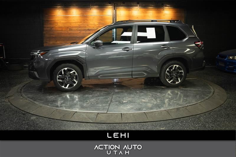 2026 Subaru Limited