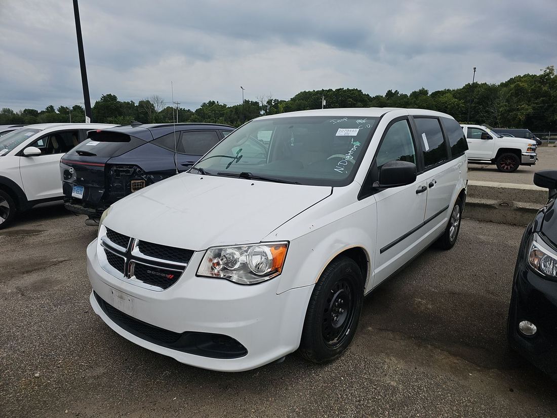 2014 Dodge SE