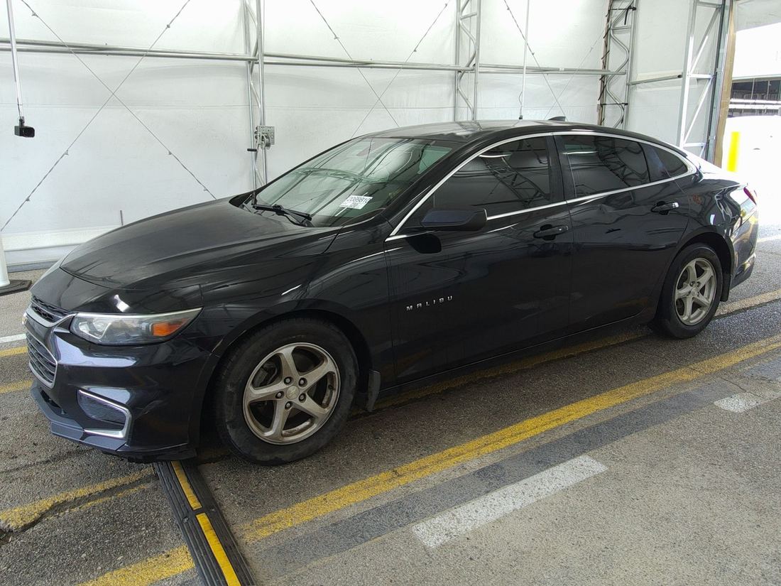 2016 Chevrolet LS (1LS)