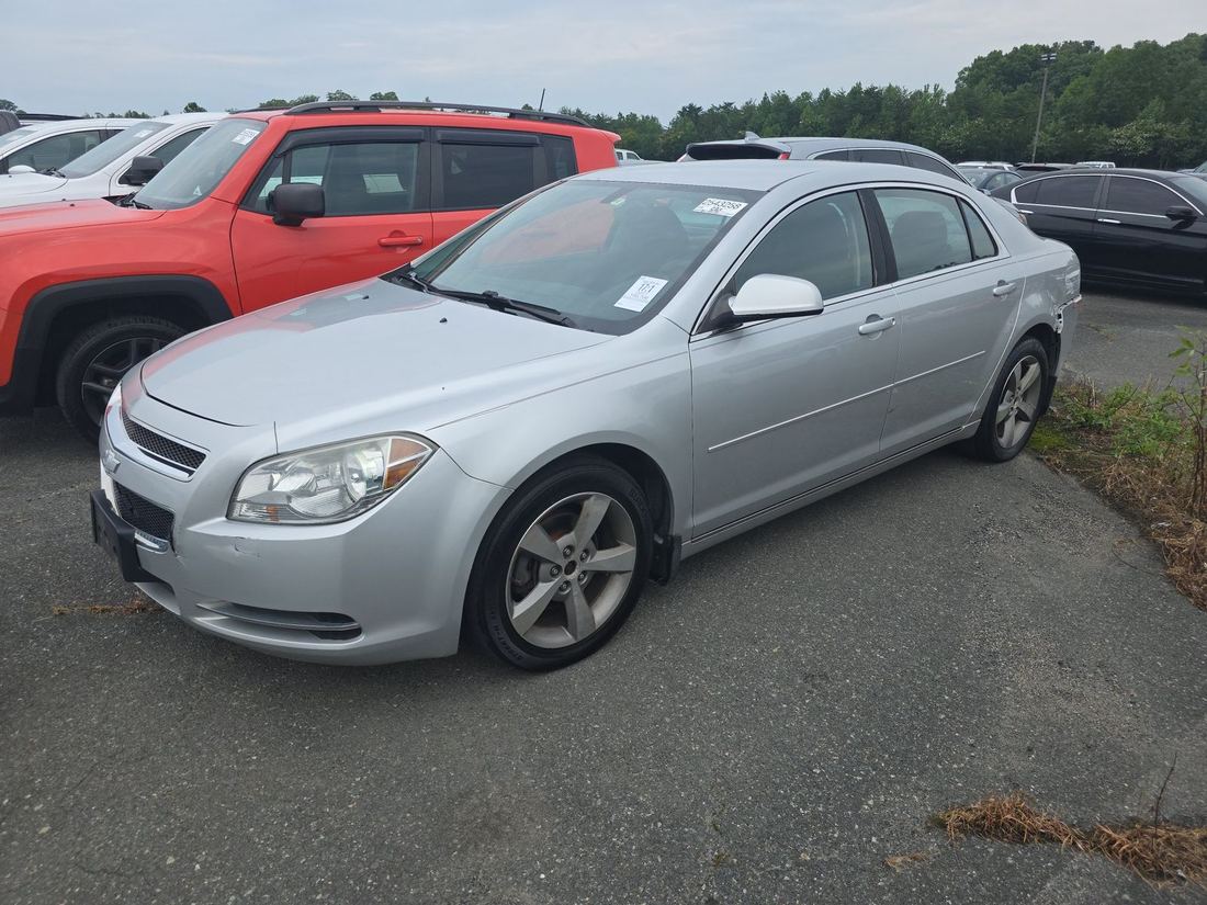 2011 Chevrolet 1LT
