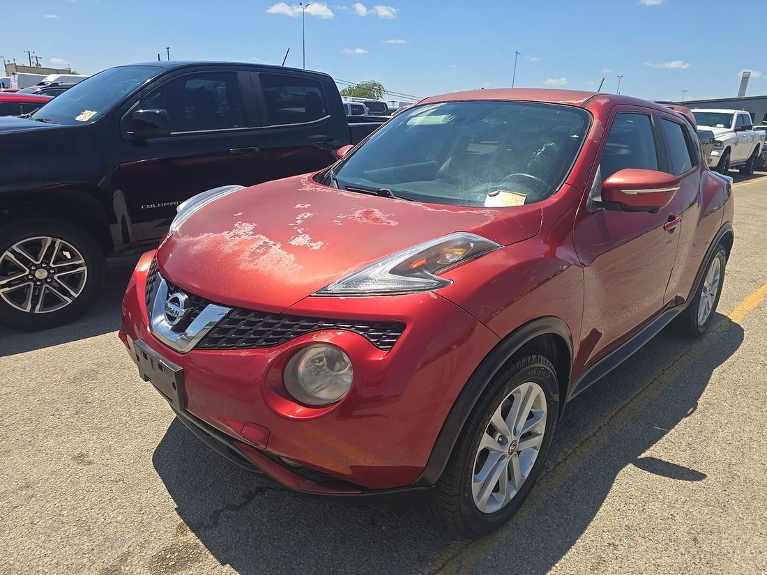 2015 Nissan Juke, Juke NISMO