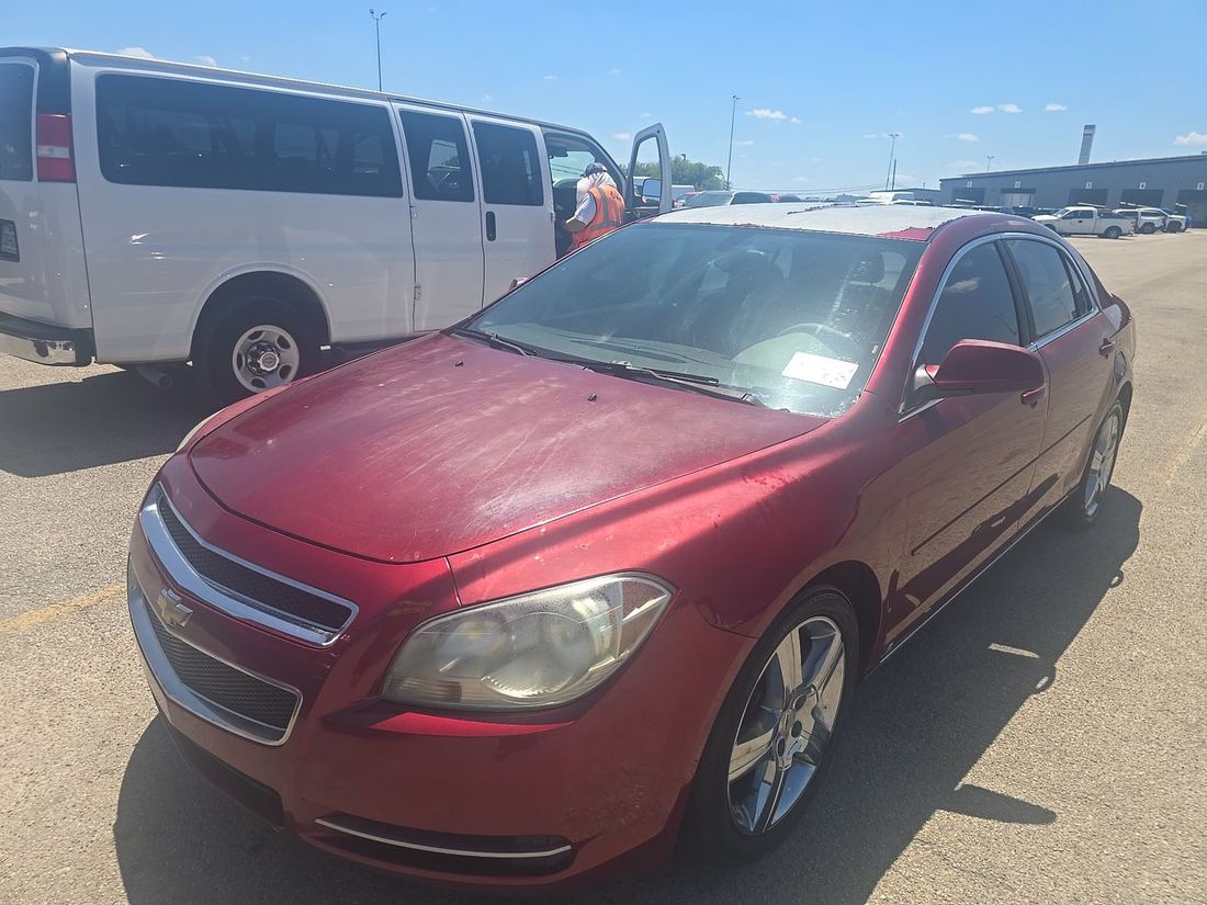 2009 Chevrolet LT/2LT