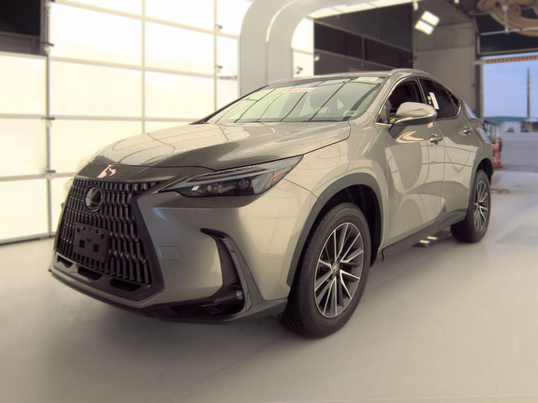 2024 LEXUS 25 Series