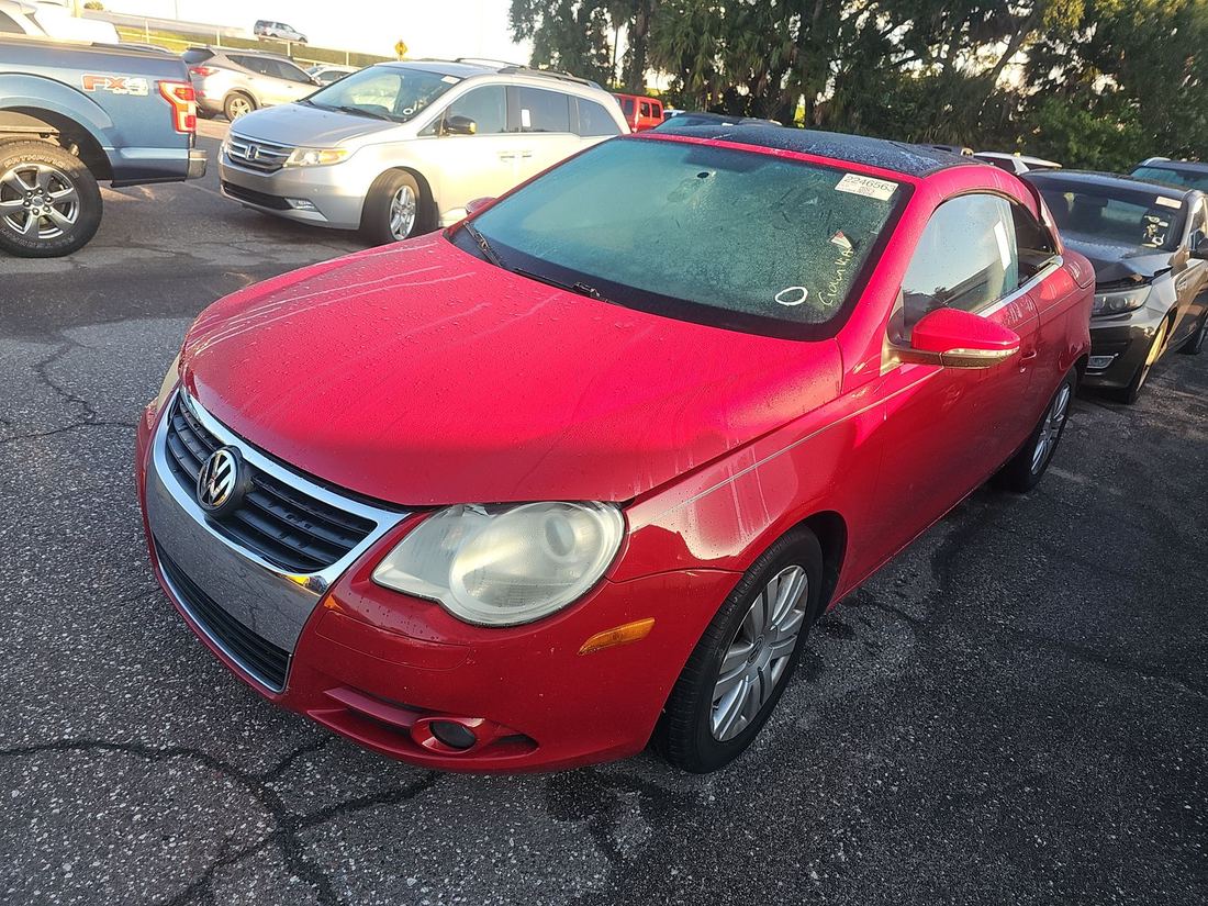 2010 VOLKSWAGEN Turbo, Komfort