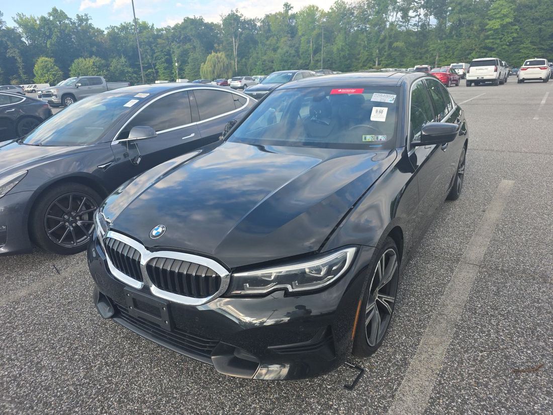 2019 BMW 3-Series