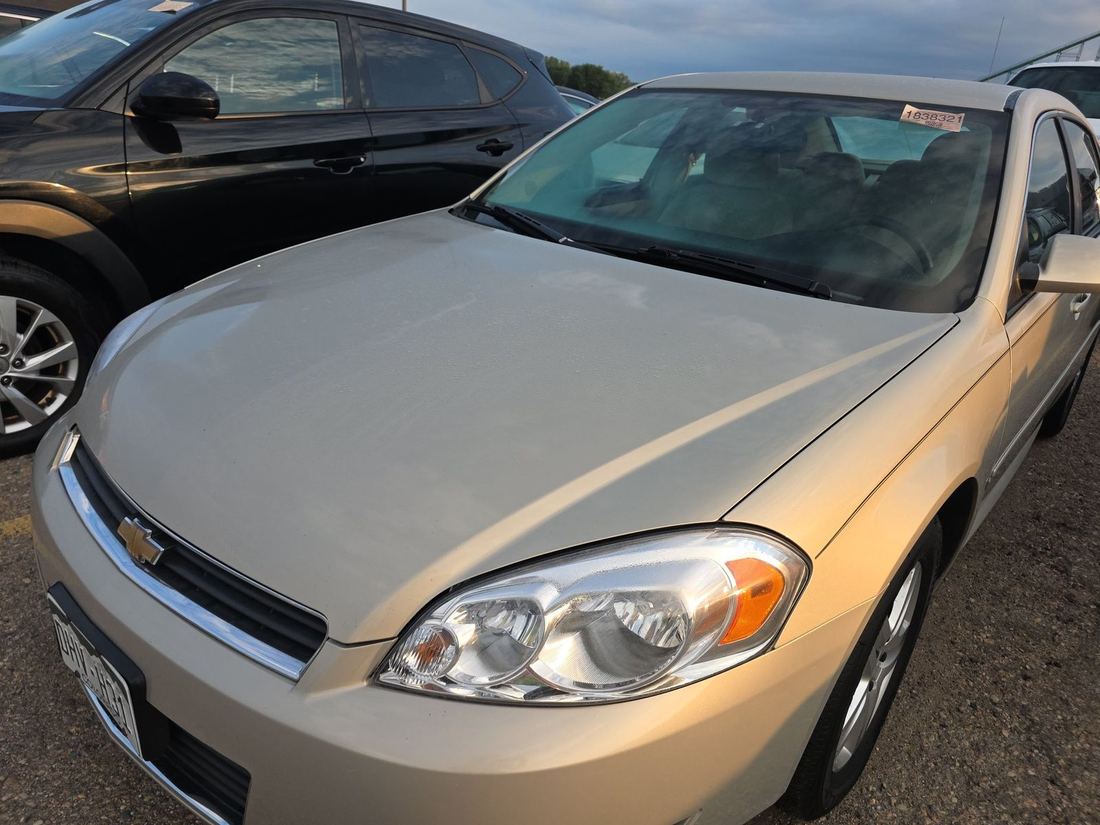 2009 CHEVROLET LS