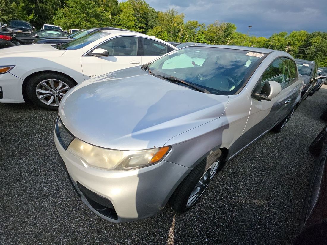 2011 KIA HGS