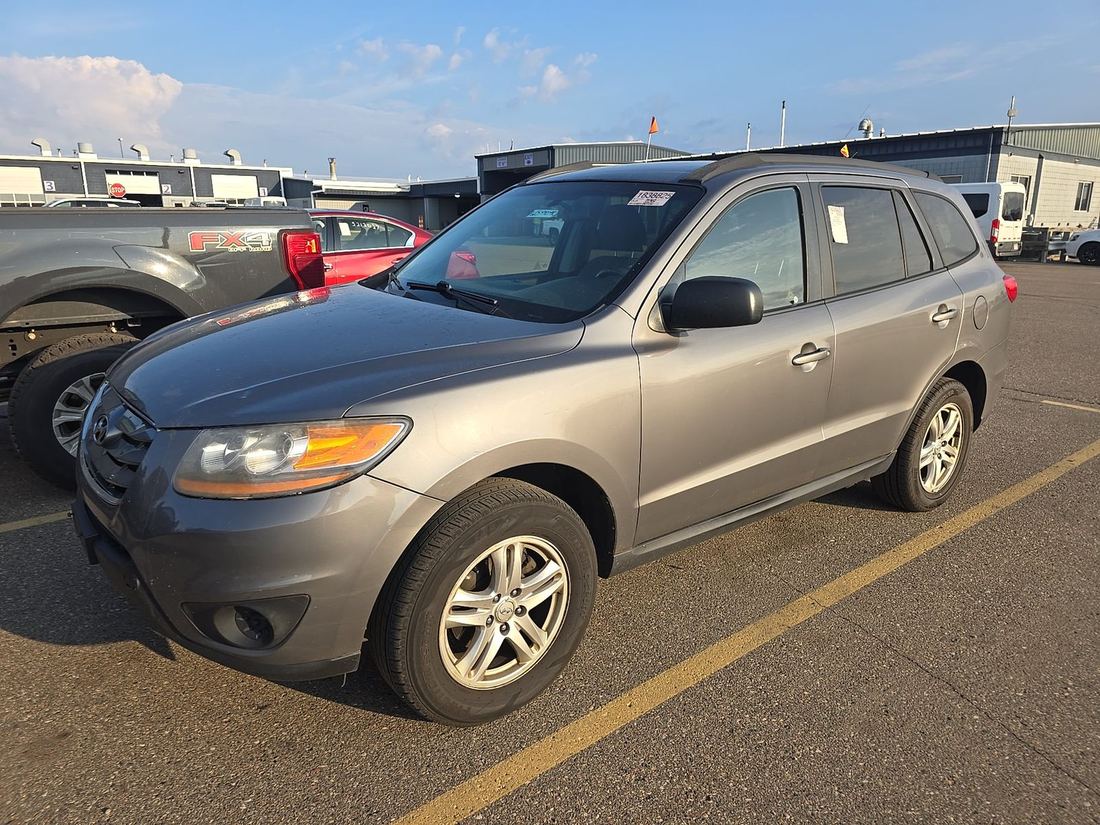 2010 HYUNDAI GLS