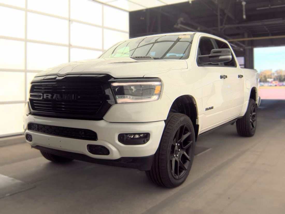 2024 RAM DT