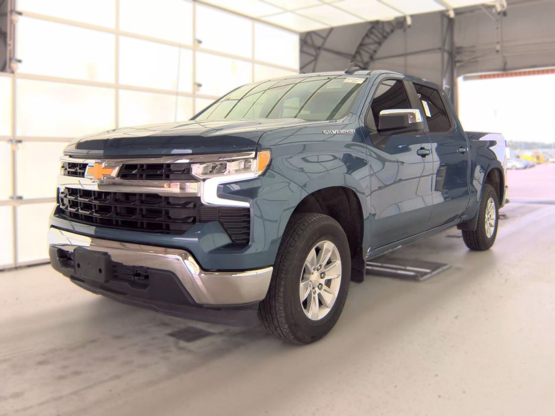 2024 Chevrolet 1500