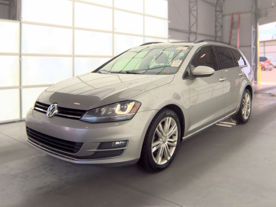 2015 VOLKSWAGEN Golf SportWagen