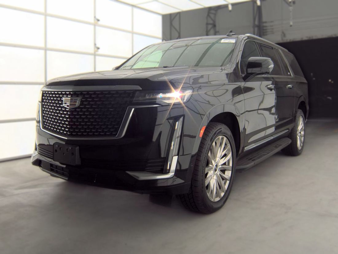 2023 Cadillac Premium Luxury