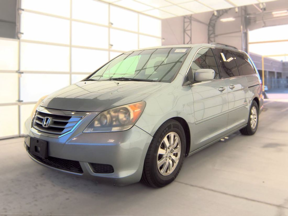 2008 HONDA EX-L