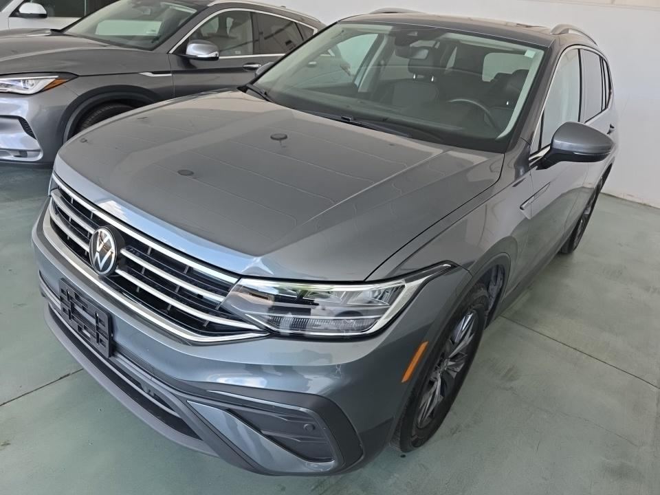 2023 Volkswagen SE