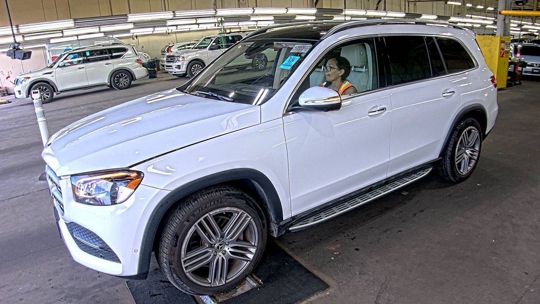 2022 MERCEDES B None