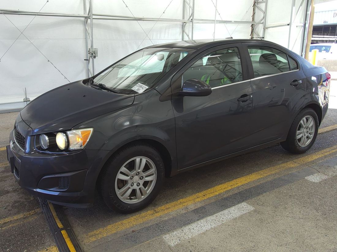 2014 CHEVROLET LT