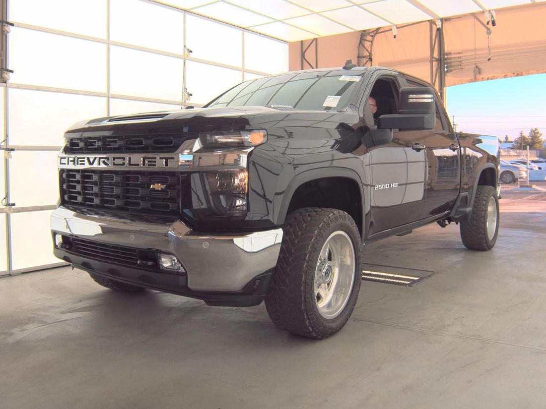 2022 CHEVROLET 2500