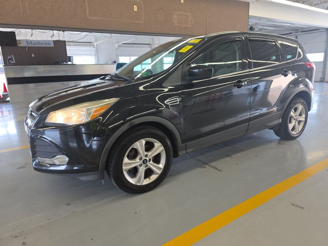 2015 FORD SE