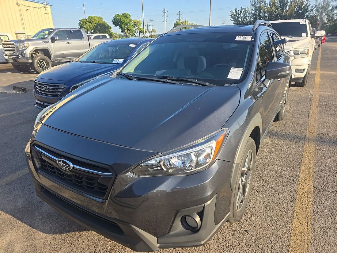 2018 Subaru Limited+ES+BSD