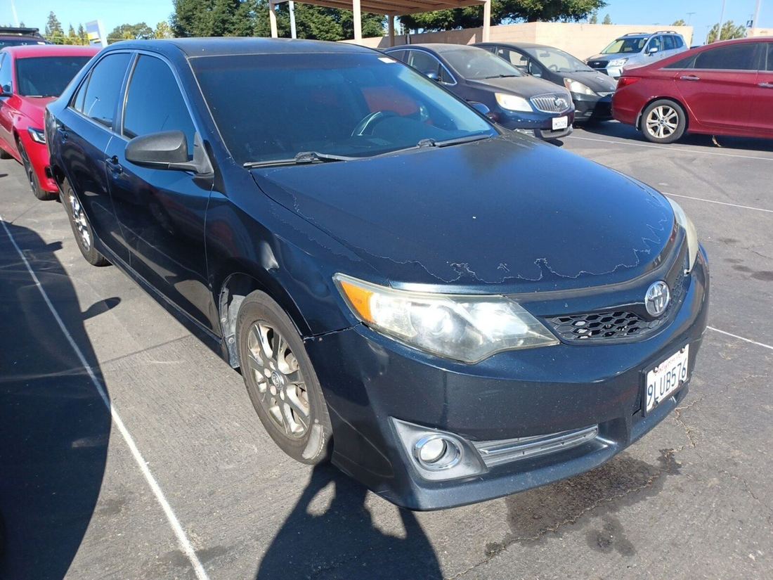 2013 Toyota ASV50L/GSV50L/AVV50L