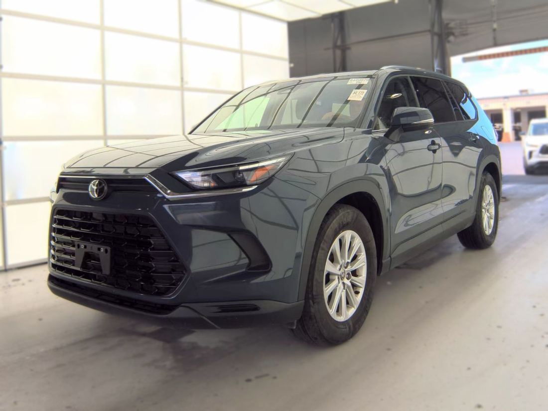 2025 TOYOTA 15 Series