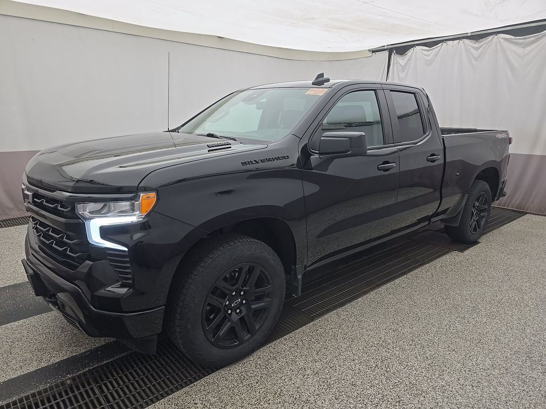 2023 Chevrolet 1500