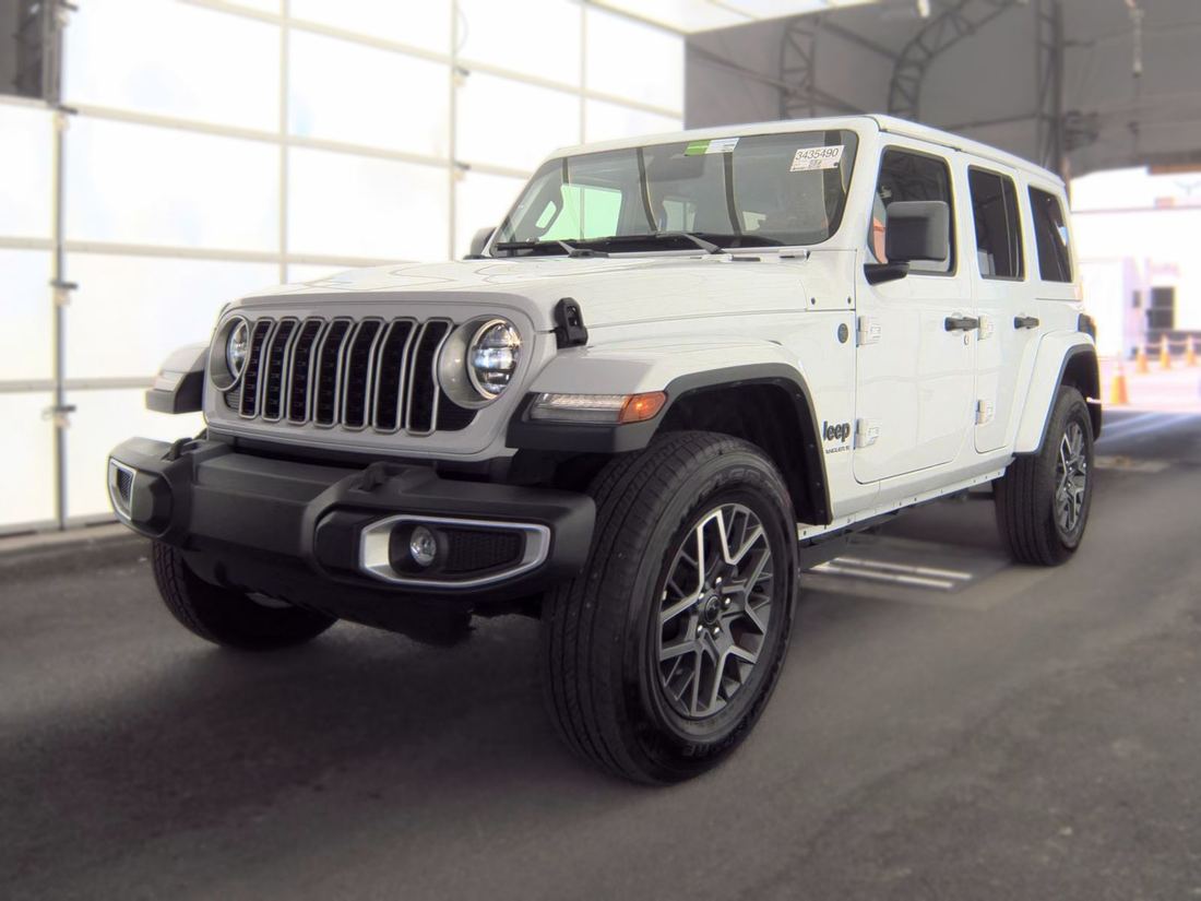 2026 JEEP Sahara