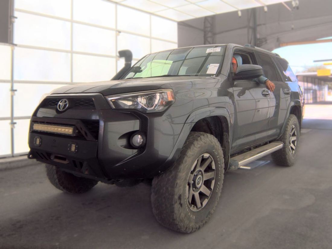 2019 Toyota GRN280L/GRN285L