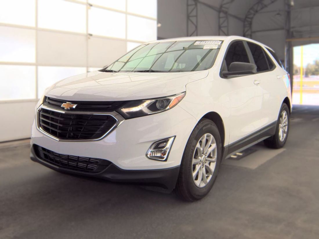 2020 CHEVROLET LS
