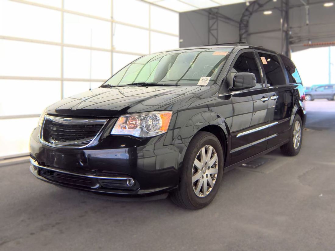 2015 CHRYSLER Touring