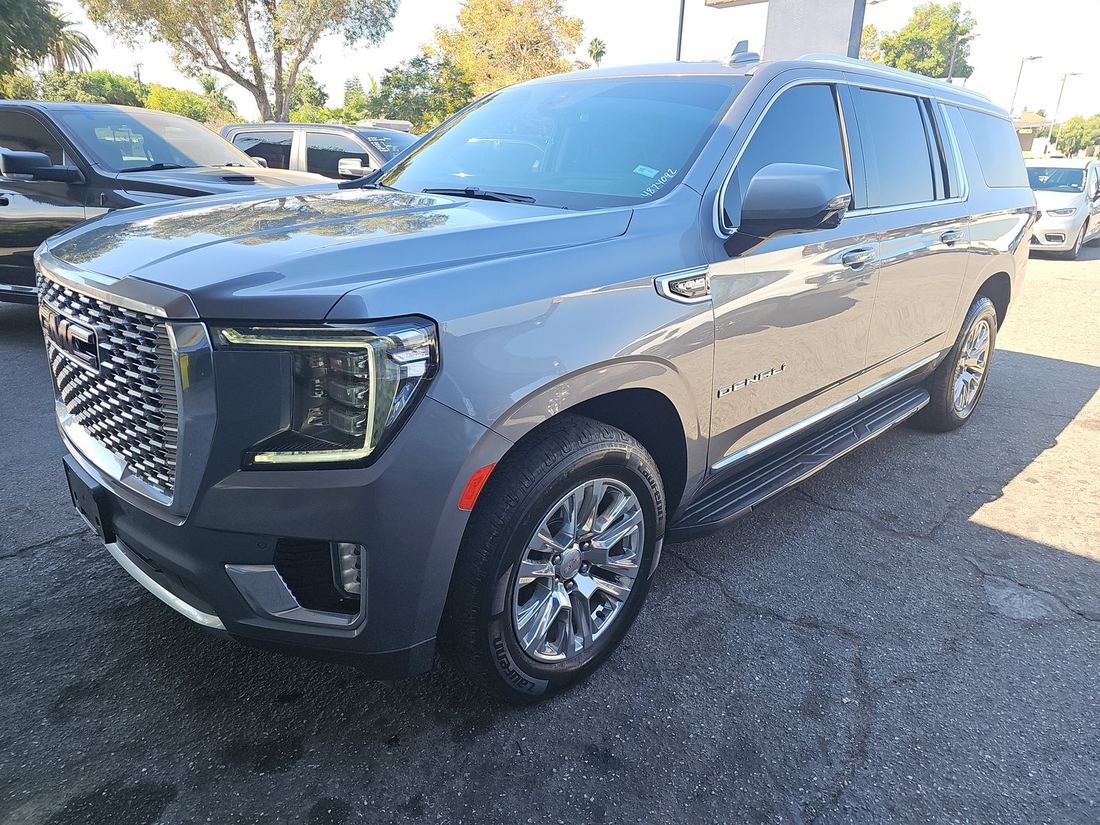 2021 GMC Denali
