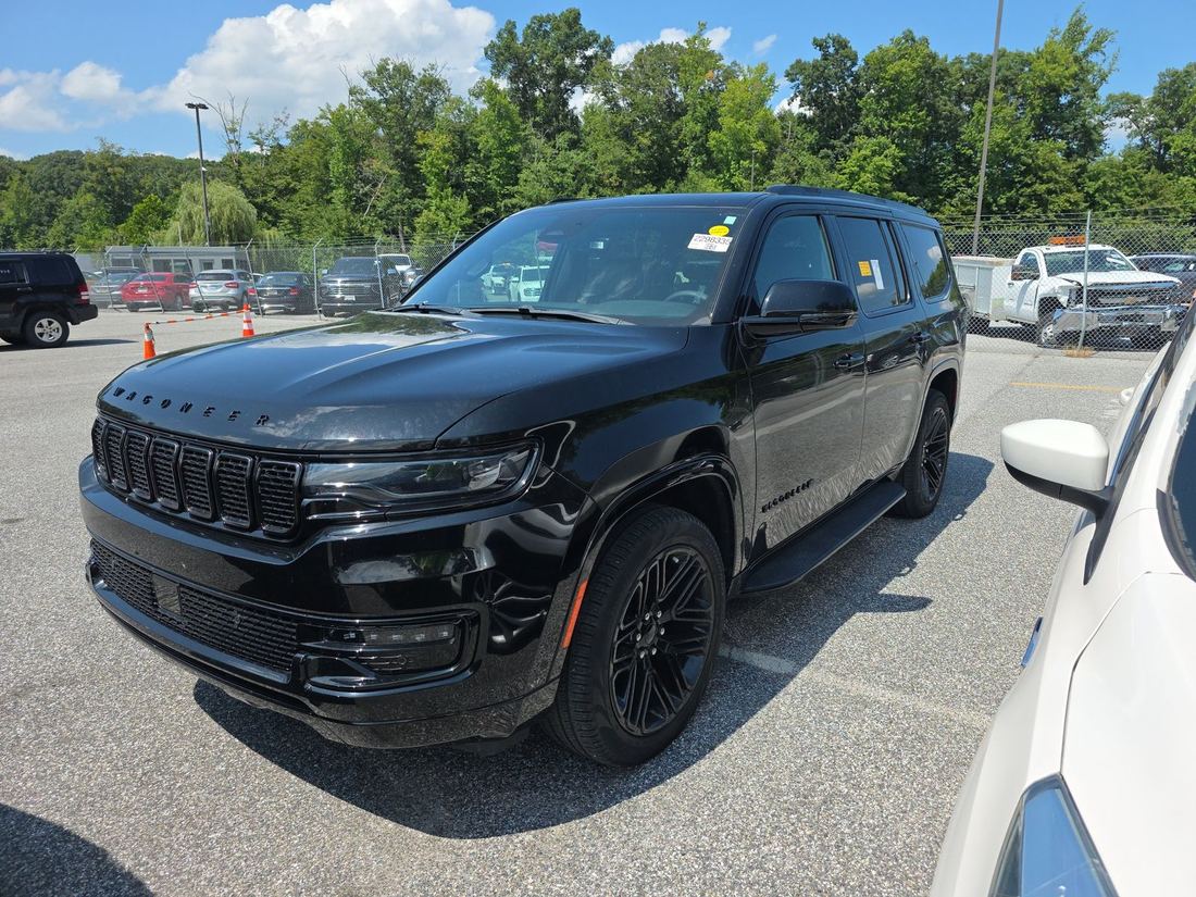2024 JEEP WS