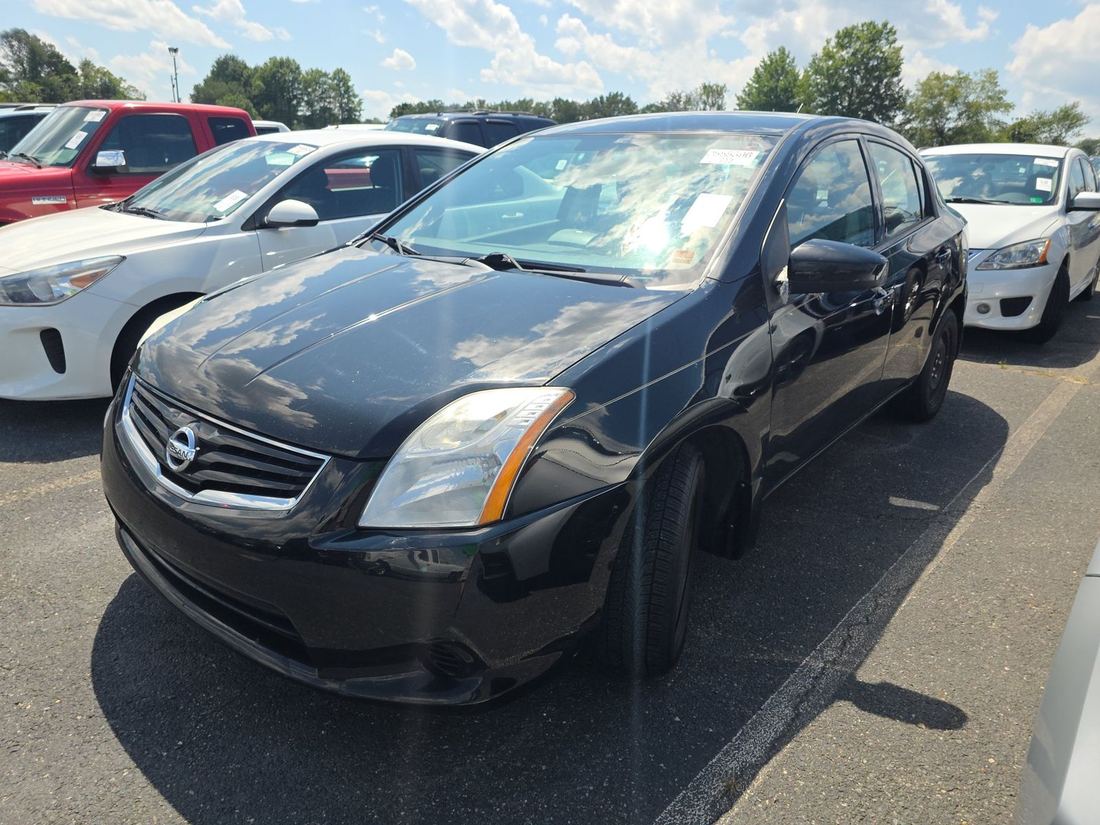 2012 NISSAN Sentra