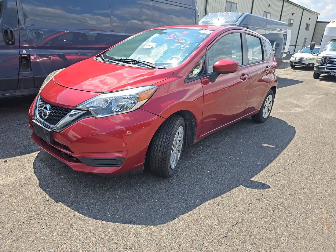 2019 NISSAN Versa Note