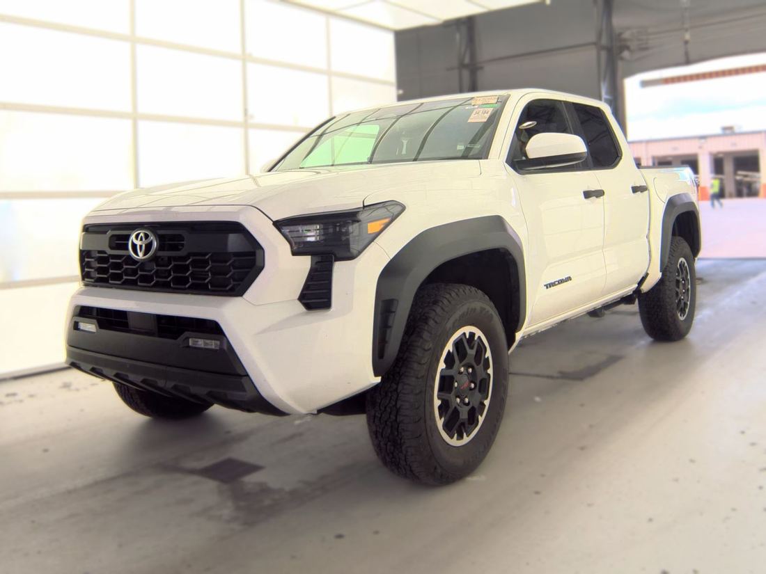 2025 TOYOTA 45 Series