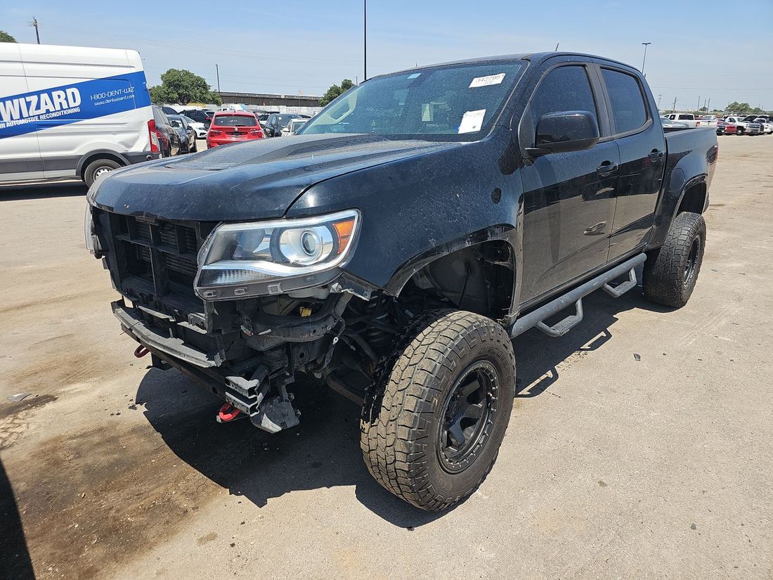 2021 CHEVROLET ZR2