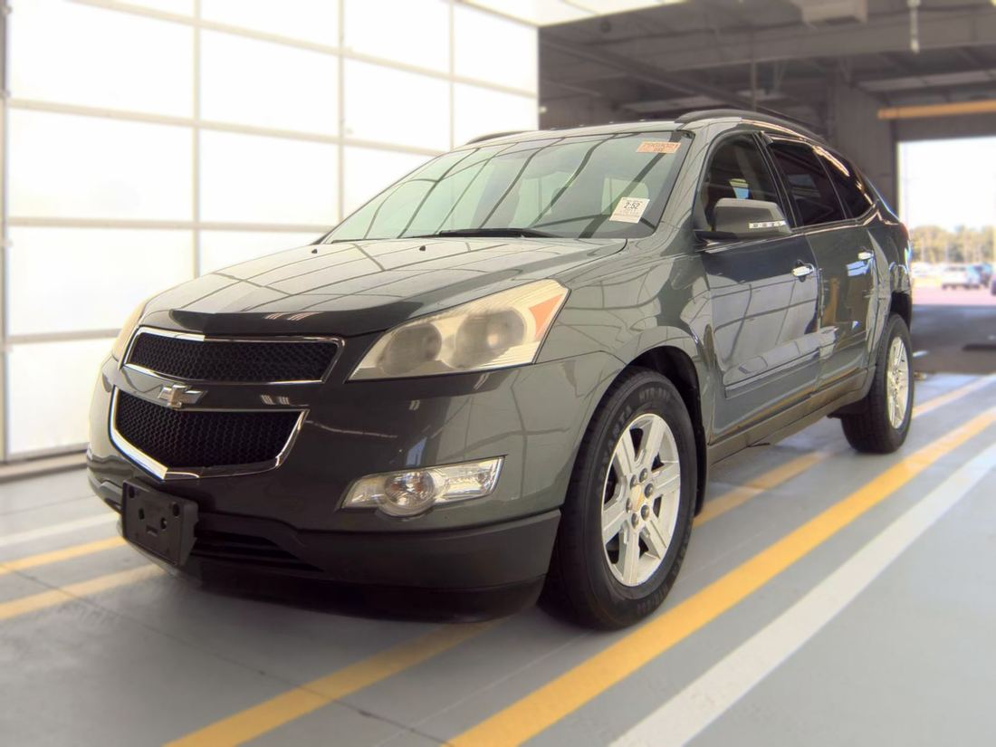2011 CHEVROLET LT