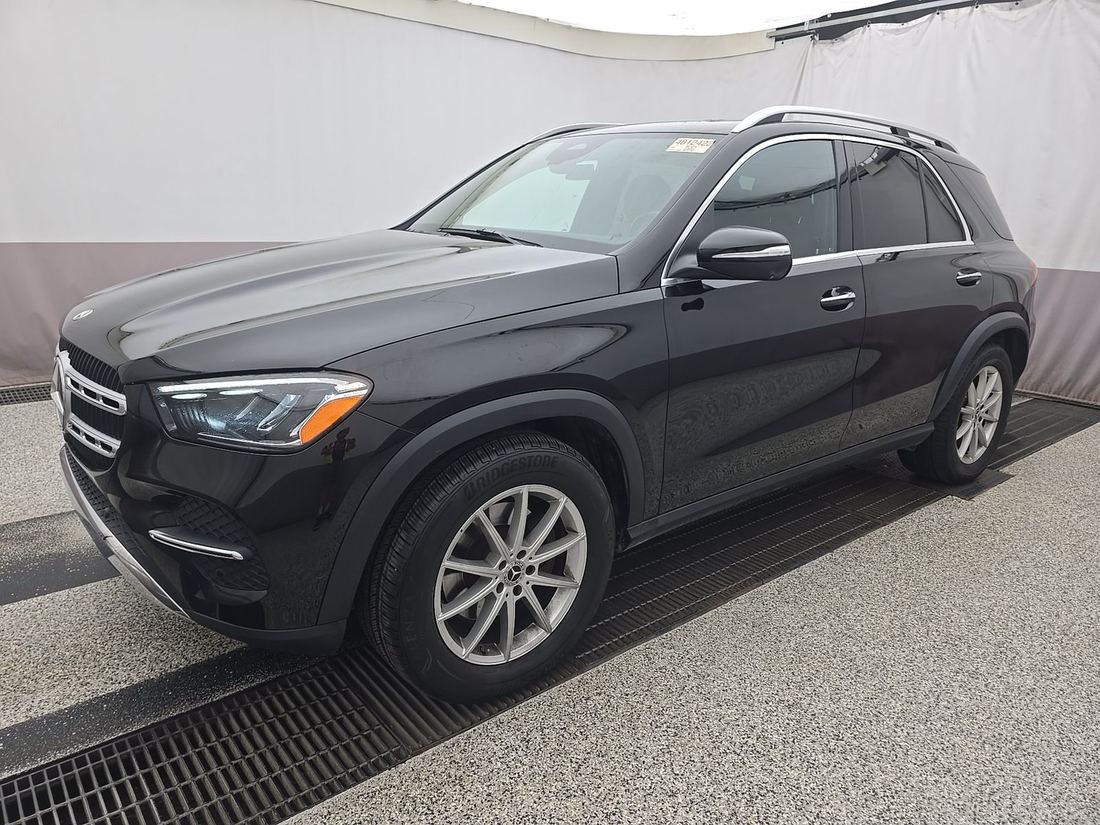 2024 Mercedes-Benz GLE350 4MATIC/GLE350 4-M Turbo