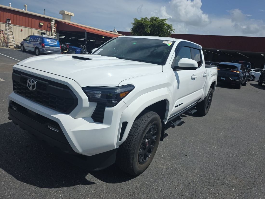 2024 TOYOTA 40 Series