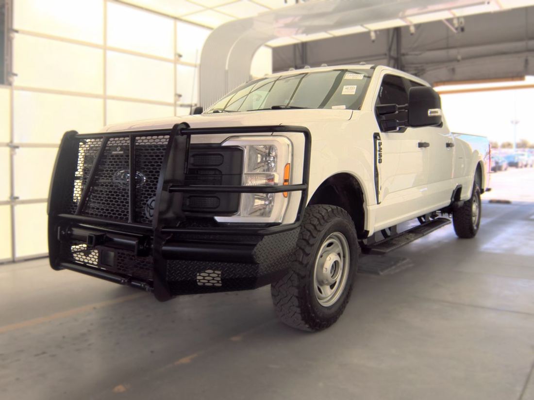 2024 FORD F-Series Super Duty-Single Rear Wheels