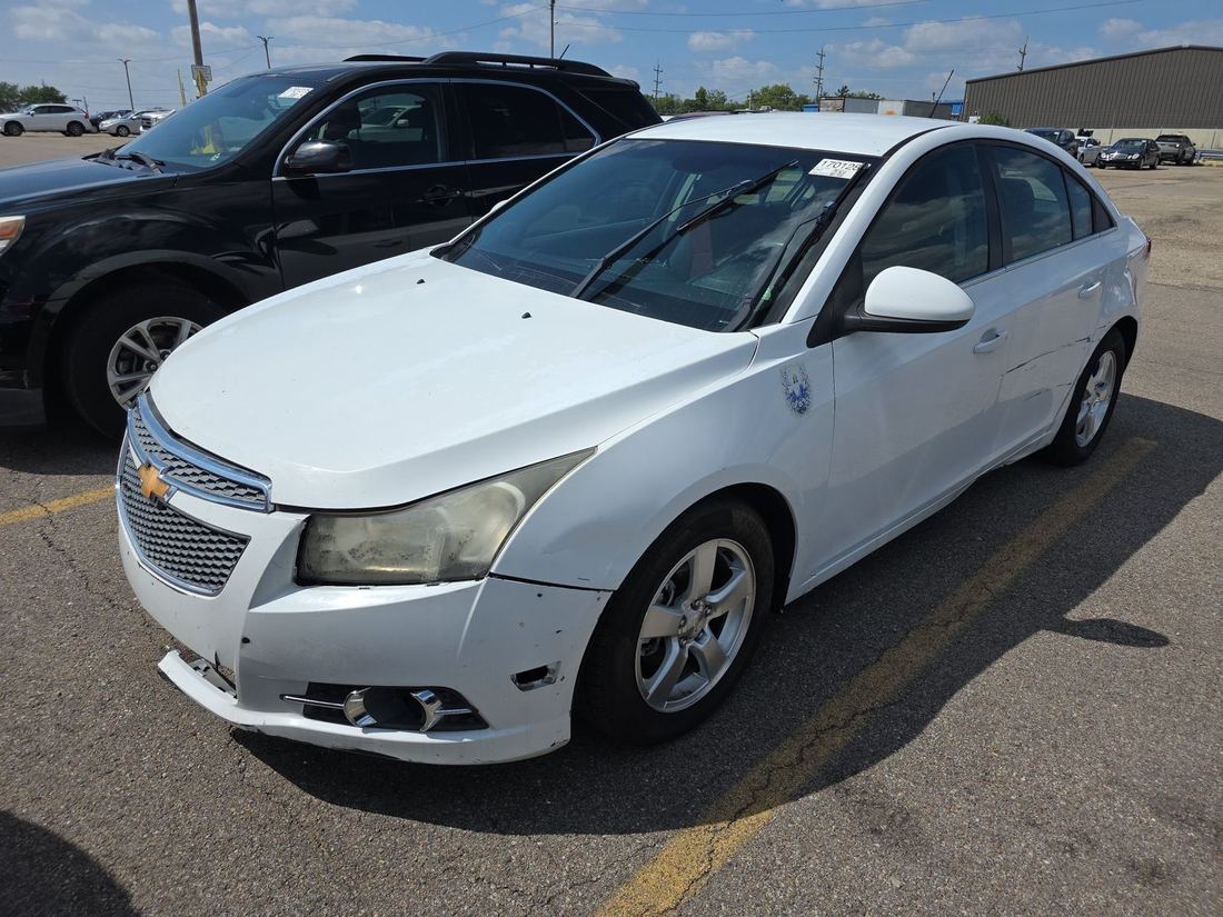 2014 CHEVROLET 1LT