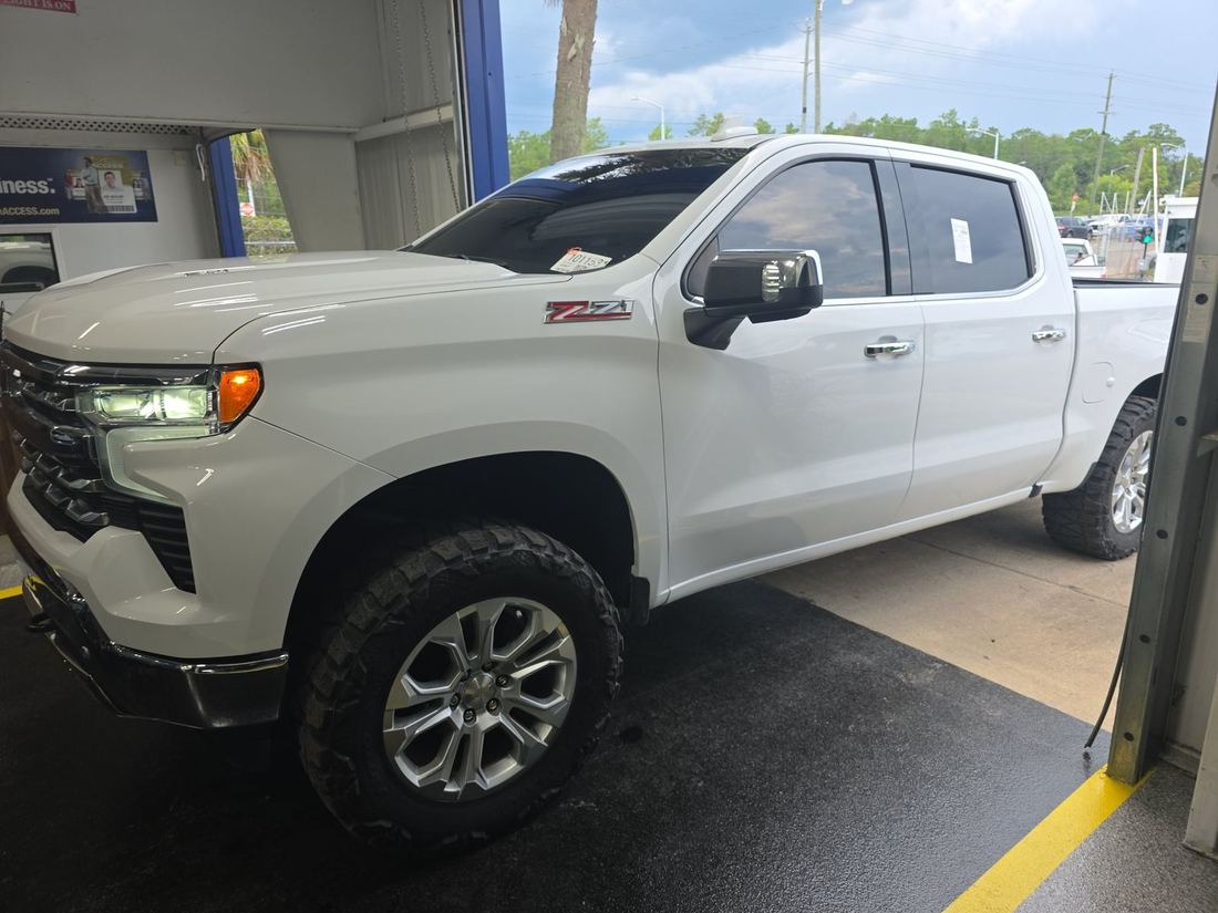 2024 CHEVROLET 1500