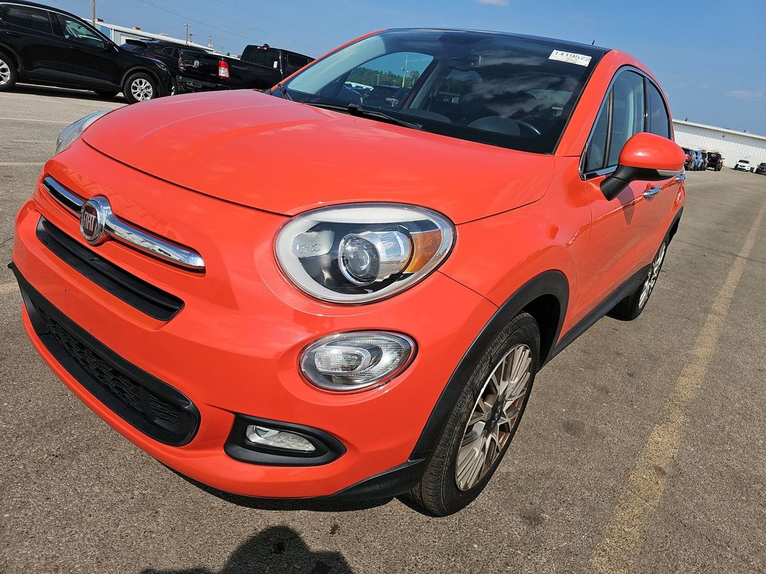 2017 FIAT LOUNGE