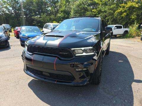 2022 Dodge SRT 392