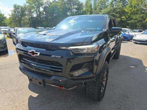 2024 Chevrolet ZR2