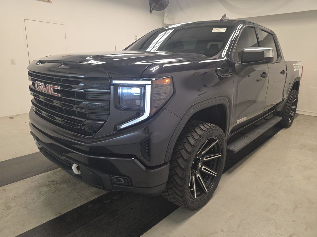 2024 GMC 1500