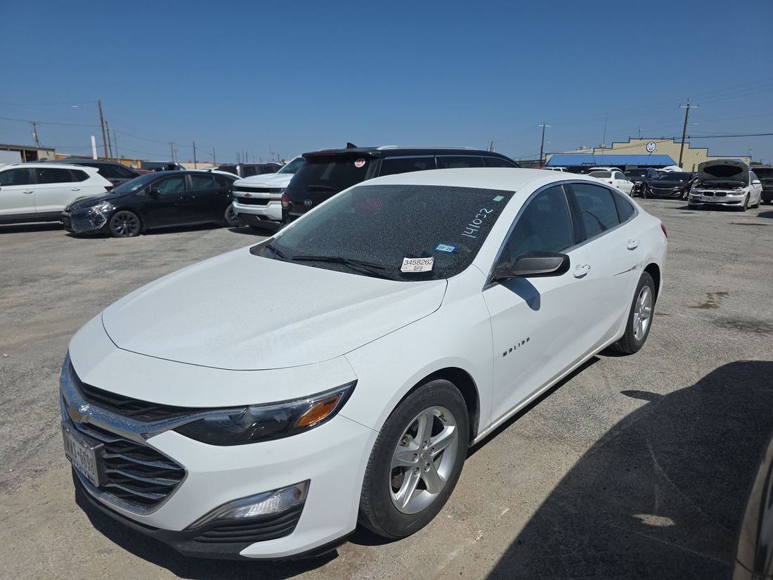 2020 CHEVROLET LS (1LS)